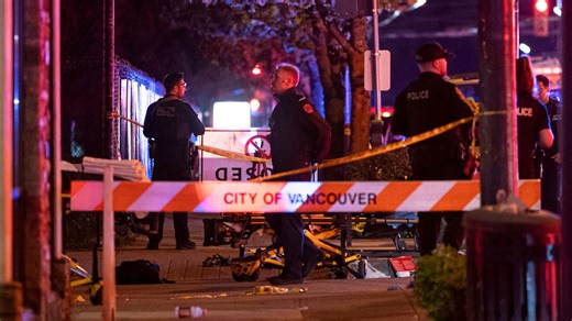 A timeline of Vancouver’s Filipino street festival attack