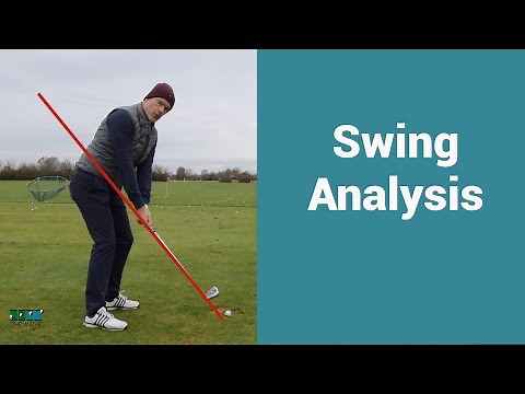 How to make a simple swing analysis of your golf swing