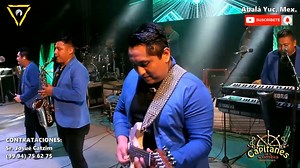 RITMO CALIENTE - CAPITANES DE LA CUMBIA - EN VIVO Una gran cancion al puro estilo de los Capitanes de la Cumbia en vivo Lo mejor del Barco del Sabor! | Lobo Guevara Music