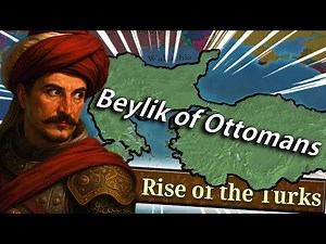 Wait...It's All OTTOMANS? Always Has Been.