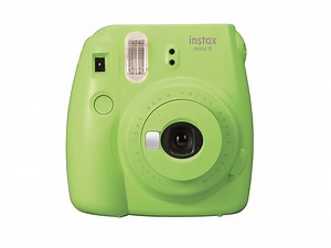 Fujifilm Instax Mini 9 launches with selfie mirror and close-up lens attachment