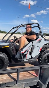 2.6K views | Here at Woods Cycle Country our salesmen do more than just sell... Presenting Josh Phipps, Woods loader extraordinaire. #Multitasking #WoodsCycleCountry | Woods Cycle Country | Facebook