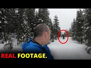31 SCARIEST Bigfoot Encounters Caught While Hiking | Scary Comp V294