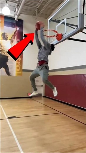 This Portable Basketball Net Is Changing Public Courts Forever! 🏀 #Shorts #Basketball #Innovation