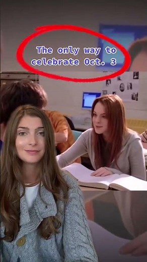 It's 'Mean Girls' day! #shorts