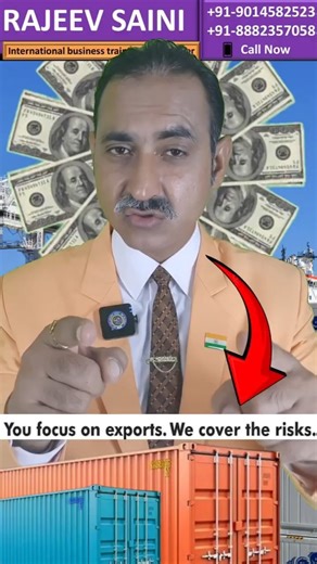 How To Get Government Benefits | Government Benefits For Export #shorts #rajeevsaini #ytshorts