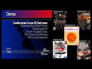 Official PlayStation 2 Magazine Demo 70 (2006) - Full Playthrough