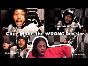 The Decisions Cory Made Playing Dispatch… Episode 1