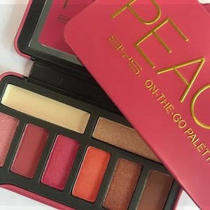 Prime, colour & highlight on the go!!  : @barebeautyaus @byscosmetics | Cosmetics Plus | Facebook