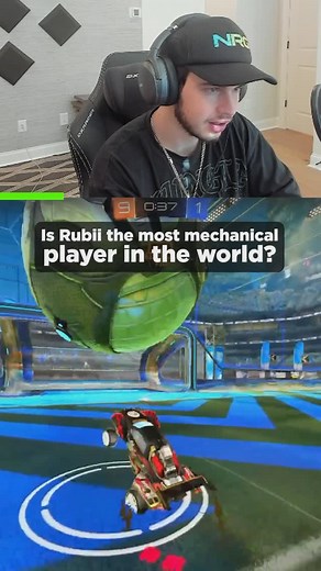 musty 🐮 | is @rubiiirl the most mechanical player in the world? . . . . . . . . . . #rocketleague #esports #twitch #youtube #esports #gamer #gaming... | Instagram