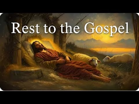 If You Need Peace, Let These Bible Verses Calm You Tonight | Rest to God's Word