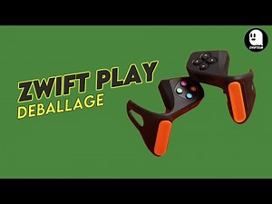 [Tuto] Manette Zwift Play déballage 👻💡