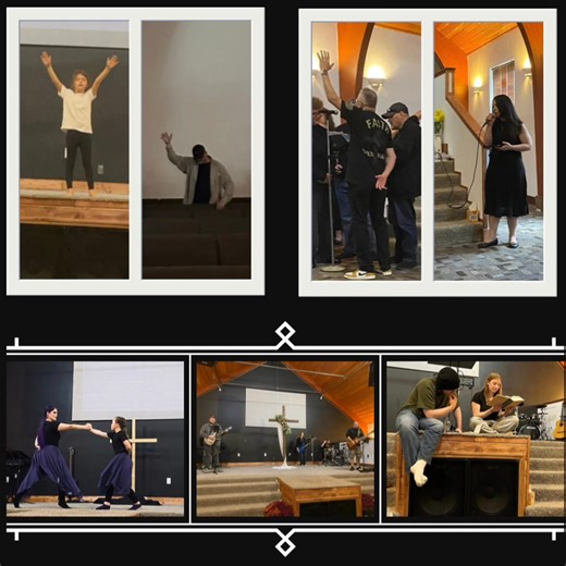 Unity Church- Mabscott, WV on Reels