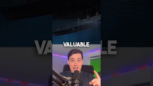 Valuable shipwrecks and artifacts that remain undiscovered