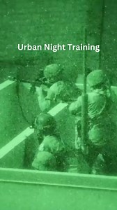Training to Fight by Night #training | Soldier of Fortune Magazine
