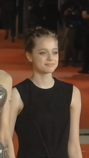 Random HD Quality Video Featuring Shiloh Jolie-Pitt