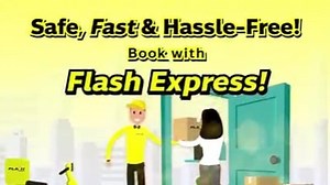 You don't need to go out to book your deliveries especially during this time of pandemic. Let Flash Express do the works for you. Safe, fast and hassle-free! Download Flash Express app for free: Google Play: https://bit.ly/3xikwiZ IOS: https://apple.co/3rNO5YJ #FlashExpress #FlashExpressPH #ForwardyourbusinessinaFLASH | Flash Express Philippines