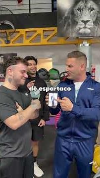 Am I Sportacus from LazyTown?..#grosz #gym #fitness #gymlife #health