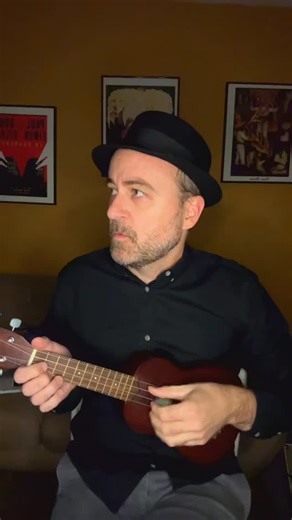 Happy Halloween. #strangerthings #ukulele #ukulelecover | Steven Stark | Facebook