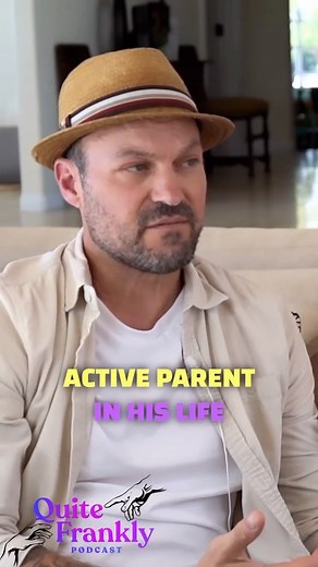 ‎Frank Elaridi (فراس)‎ | @brianaustingreen is a real one!!! Episode one of the Quite Frankly Podcast out now (link in bio!). I did an impromptu energy clearing on... | Instagram