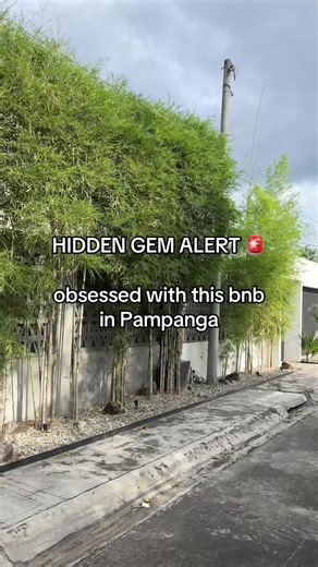 I loove special airbnbfinds! this one has a private mini pool, sauna, jacuzzi, ktv & projector. Super close pa sa SM City Pampanga, we went to Sky Ranch for the sunset. Price varies but we paid 6k /night. not an affiliate this is 🆓 promo because I really appreciate the place. Hopefully the right people who can also appreciate it finds this. Super clean, beautiful and relaxing. Thank to the hosts and caretakers of @Casalamanca PH. #Casalamanca #Pampanga #SanFernando #airbnb @airbnb