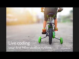 Live coding your first NServiceBus system | David Boike