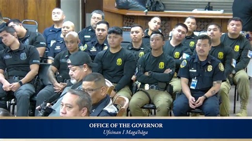 The Leon Guerrero-Tenorio Administration says years of coordinated drug interdiction work is showing measurable results. On Thursday local and federal partners laid out what progress looks like – and why they say the work is far from over. | KUAM News