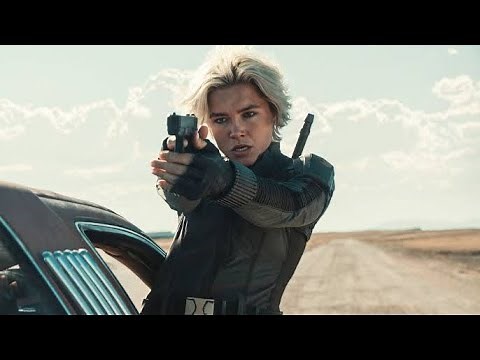 Black Widow (Yelena Belova): Skills & Fight Scenes | MCU