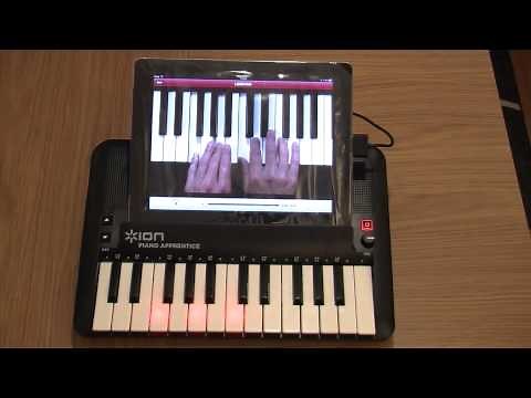 Review: ION PIANO APPRENTICE