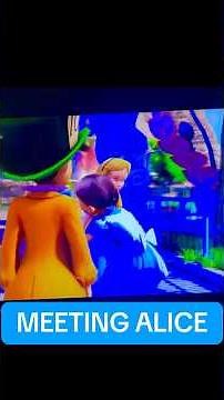 DISNEYLAND ADVENTURES GAMEPLAY | ALICE