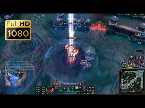 League of Legends - Malphite | Support Gameplay #68 (No Commentary)