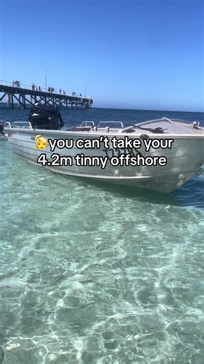 Exploring Tinny Boats: Fun Offshore Adventures