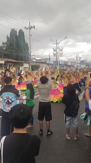 Magical Paru Paro Festival Streetdance Dasma Cavite #fbreelsfypシ゚ | ZeroSix vlog