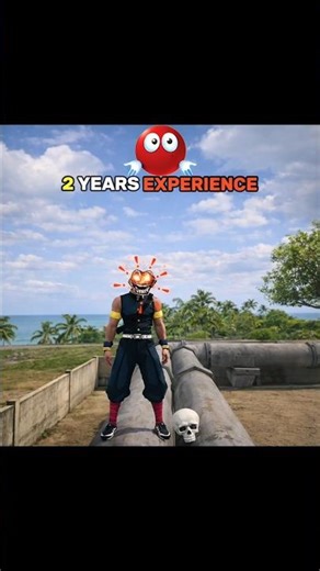 2 Year Experience 🔥IQ99999+ || AHR || #freefire #trending #shorts