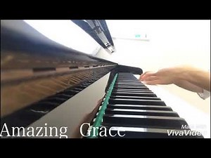 アメイジング グレイス(ピアノ)をジャズっぽくアレンジ。
