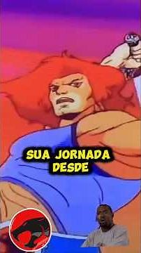 Lion-O: Origem, Características, Popularidade, Legado e Remake!