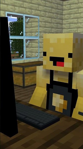Update? Poisonous Potato? | Minecraft Animation #minecraft