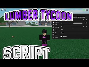 [2023 PASTEBIN] Lumber Tycoon 2 Script 2 BEST SCRIPT DUPE, AUTO SORTER AND MORE!