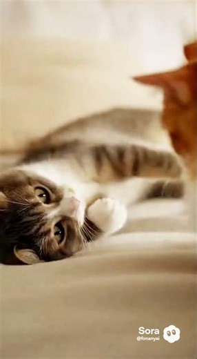 Funny Cat Video 🐱 Cat Meowing ASMR for Cat Lovers