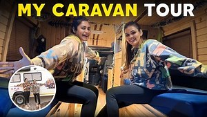 766K views · 10K reactions | My caravan tour | Chirayu Payal Malik | Facebook