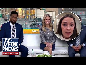 Hosts break down in laughter over left's Trump meltdown: 'They call us weird?!'