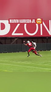 60K views · 325 reactions | Marvin Harrison Jr. with the highlight reel catch at camp  (via @bobrack) #marvinharrisonjr #catch #cardinals | Sports Illustrated | Facebook