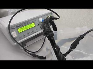 共振現象と非線形現象を制御可能にする超音波発振制御プローブ（超音波システム研究所）