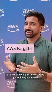 Container Orchestration Simplified with Amazon ECS Managed Instances #aws #devops #programming
