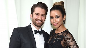 'Glee' Star Matthew Morrison and Wife Renee Expecting First Child -- Watch Their Sweet Announcement