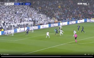 Video: Karim Benzema scores for Real Madrid vs PSG after lovely team move