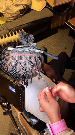 100 Starter Locs: Step-by-Step Guide