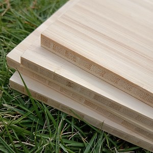 [Hot Item] Cross Ply Laminated Furniture Grade Bamboo Plywood Panels