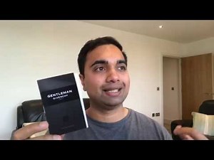 Givenchy | Gentleman Givenchy EdP | fragrance review