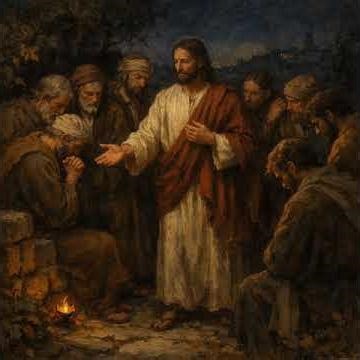 These Things Have I Spoken unto You #redletters #wordsofjesus #jesusministry